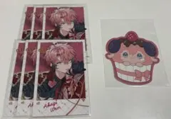 り*あ様 赤城ウェン バレンタイン チェキ 特典