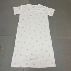 GELATO PIQUE 動物柄ルームウェア ONE SIZE