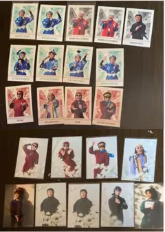 忍ミュ トレブロ ぱしゃこれ