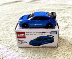 トミカ Honda CIVIC TYPE R JapanMobilityShow