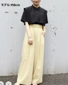 美品　ジャーナルスタンダード　JOURNAL STANDARD ワイドパンツ