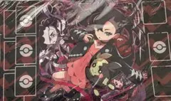海外限定） マリィ モルペコ プレイマット ミッドナイトエージェント