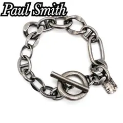 Crazy Chain” マンテル ブレスレット Paul Smith - メルカリ