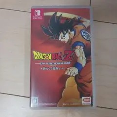 ドラゴンボールZ KAKAROT + 新たなる覚醒セット Switch