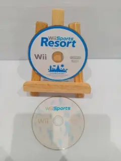 wii Sportsセット