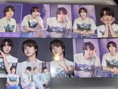 bts sowoozoo ミニフォト ジン 団体