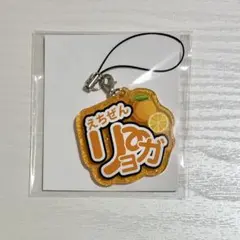 【テニミュ】越前リョーガ ラメちぇいんコレクション ネームキーホルダー