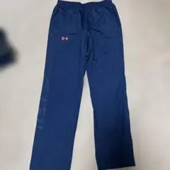 アンダーアーマー ネイビー パンツ Lサイズ