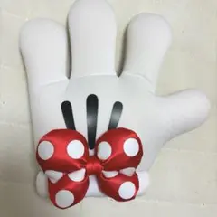 ミニー 手袋片方