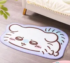 【新品】ちいかわラグマット〜ねそべり〜モモンガ