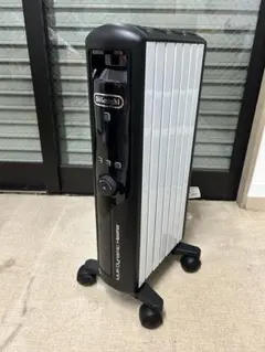 DeLonghi デロンギ マルチダイナミックヒーター MDH15-BK 中古品 DeLonghi - 【人気】デロンギ マルチダイナミックヒーター MDH15