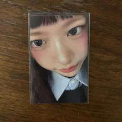 ive empathy applemusic トレカ 特典 ユジン