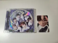 NCT WISH COLOR CD jewel サクヤ 購入特典トレカ