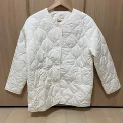 レディース キルティングジャケット