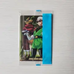 ジャンプ40周年 ドラゴンボール × ワンピース コラボ カード 1枚