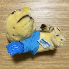 希少 タグ付き アタゴオルは猫の森 ぬいぐるみ Mサイズ - メルカリ