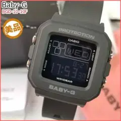 【稼働品】美品 CACIO Baby-G BGD-10-1JF 腕時計 カシオ