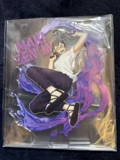 呪術廻戦 禪院真希　アクリルスタンド