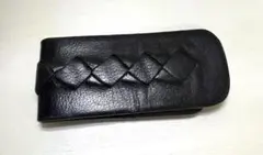 BOTTEGA VENETAボッテガヴェネタ　レザークリップ