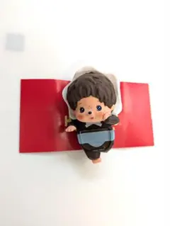 ヒッパーズ モンチッチ ベビチッチ(男の子)Monchhichi HIPPERS