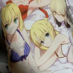 一番くじプレミアム TYPE-MOON〜10周年記念〜C賞クッション