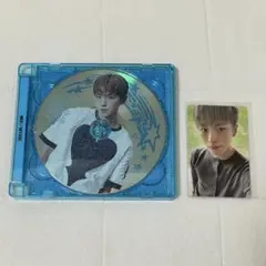 NCT Wish color ユウシ トレカ