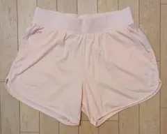 Nike Dri-FIT ショートパンツ　サーモンピンク