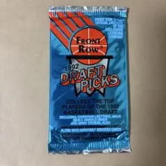 Front Row 1992 Draft Picks トレーディングカード