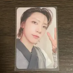 WayV Vision Wings EVERLINE店舗特典トレカ テン