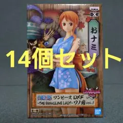 P.O.P ワンピース ワノ国 ナミ麦わらの一味 新米くノ一 おナミ