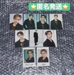 SEVENTEEN FOLLOW TO JAPAN ジュン　セット売り まとめ