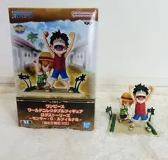【開封品】ワンピース ログストーリーズ 11体セット ワンピース ワールドコレクタブルフィギュア ログストーリーズ
