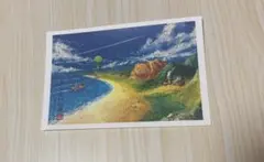 まじめにヤバシティ カード ネットプリント はがき