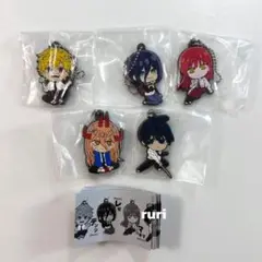 【未開封】チェンソーマン⁠ ⁠ レゼ編⁠ ⁠ でふぉラバ⁠⁠⁠ ⁠ 5種