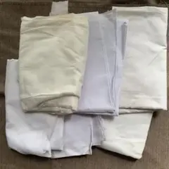 はぎれ まとめ売り 白