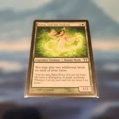 MTG 古きものの活性/Ancient Stirrings プロモFoil - メルカリ