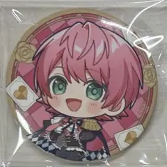 【800円即決】KnightX 騎士X てるとくん 缶バッジ 武道館 デフォ