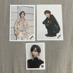 SixTONES 田中樹 公式写真