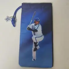 ★横浜ベイスターズ☆宮﨑敏郎選手☆ペットボトルカバー★