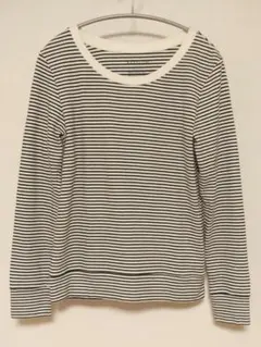BAYFLOW 長袖Tシャツ 微起毛