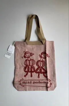 minä perhonen ミナペルホネンUrara　ワンマイルバッグ