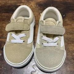 VANS 12cm新品未使用 色褪せあり