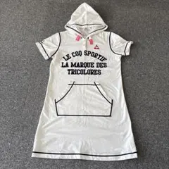 le coq sportif ゴルフレディース　ワンピース M