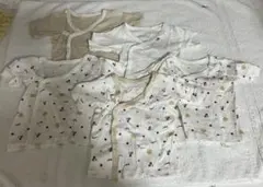 短肌着 5枚セット