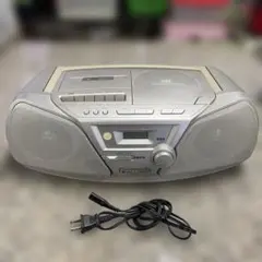 Panasonic パナソニック CD ラジカセ RX-D10 2000年製格安のサムネイル