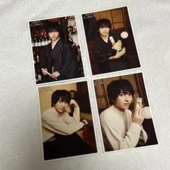 M!LK 吉田仁人　せいじんと　生写真