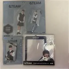 &TEAM HARUA ハルア グッズ 3種セット - メルカリ