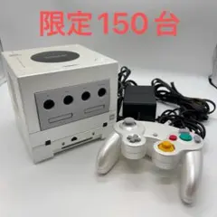 ゲームキューブ クリスタルホワイト 限定150台 DOL-001 任天堂