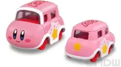 ドリームトミカ 星のカービィ コレクション カービィ