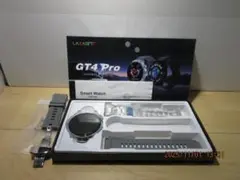 LAXASFIT GT４ Pro スマートウォッチ　使用品